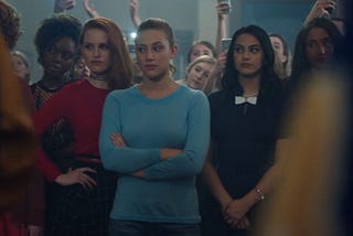 A Town With Pep: Riverdale Recap Episode 3