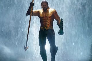 Peeing On Things Because I’m Badass Aquaman, Bro, GET SOME