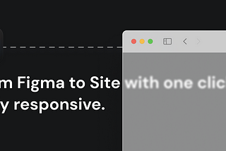 How to publish your designs inside Figma