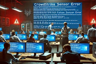 CrowdStrike Falcon Sensor: Cause of a massive IT outage