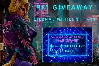 Eternal whitelist pass giveaway results
