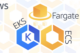 Say Hello to AWS Fargate & Amazon Elastic Container Service for Kubernetes (EKS)(preview)