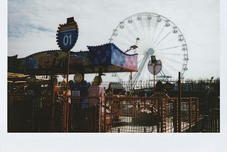 Old Orchard Beach, Maine