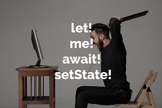 await setState in react-native