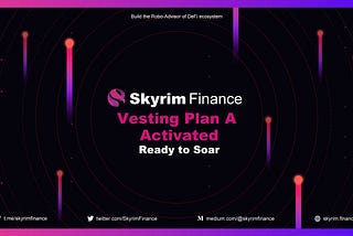Unlocking $SKYRIM — Vesting Community Vote Result