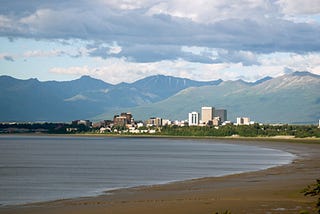 A Car Bomb in Downtown Anchorage