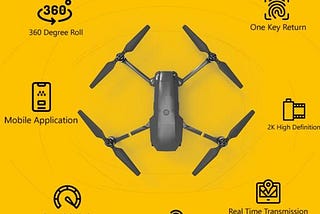 The benefits of drone technology for kids