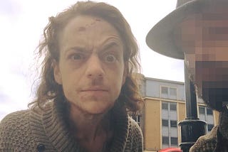 My brother: From talented musician to homeless heroin addict