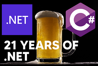 6 .NET Myths Dispelled — Celebrating 21 Years of .NET