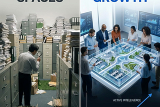 Finding White Spaces vs Designing Them: Organisation Mapping as a Revenue Strategy