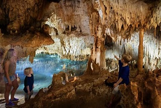 Everything Visitors Should Know about Cayman’s Crystal Caves