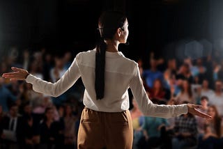 How to Find Your Voice: Hypnotherapy for Public Speaking