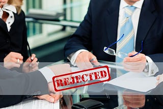 Rejected Business Grant Proposals