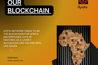 The rise of African Blockchain ecosystem