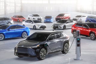 （より）率直にトヨタの電動車戦略を説明する