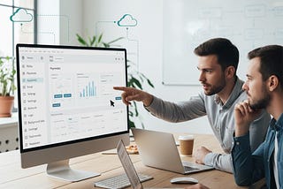Extra Time Needed to Develop an Admin Panel: Why Startups Should Start with a SaaS Admin Dashboard