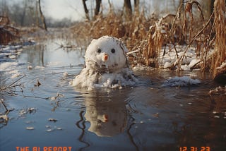 Winter Greetings For Cool People