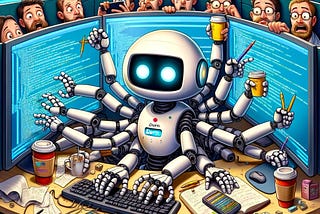 Beyond Code: The Dawn of AI in Software Engineering