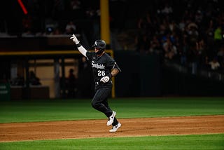 White Sox Bats Put Up 12 Against Yankees