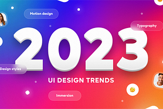 2023 visual design trends guide