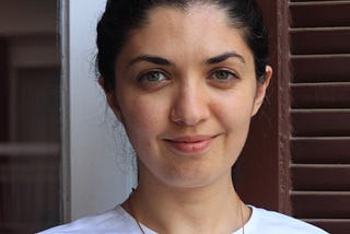 Zarlasht Halaimzai: Portrait of a GroundBreaker