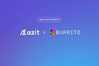 [ Azit x Bithumb Burrito Wallet ]