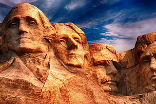 Mount Rushmore: A Monument of American Greatness