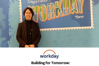 Building for Tomorrow: Workday’s Evolution in Japan