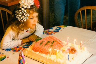 When Grief and Love Share a Birthday