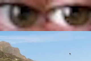 Controlling a Mouse With Your Eyes