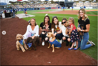 Every Day That The Dodgers Don’t Put Out A Pet Calendar Is A Day We Collectively Stray Further…