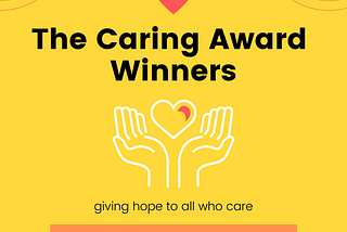 Image of The Caring Award Winners — 2022 Caring Product logo