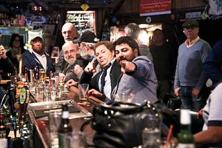 The Worst Types of Customers at a Bar