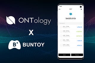 ONTOLOGY USER GUIDE — Buntoy Wallet