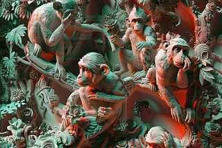 Our minds were tame when the world was wild.