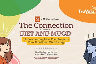 The Connection Between Diet and Mood
