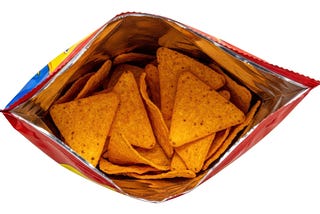 I Ate a Bag of Doritos and Felt Bad About It