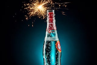 Shooting Fireworks From Between My Knees