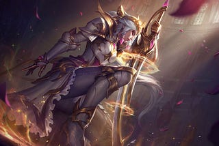 Is Riot printing money with Prestige skins?