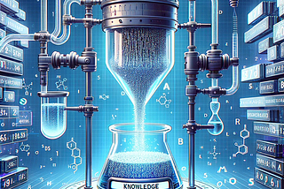 Knowledge Extraction in the Age of Information: Leveraging Colab, LangChain, and ChatGPT
