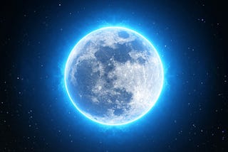 September 20, 2021, Full Moon in Pisces ♓