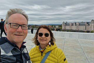 Our Scandinavian Trip — Norway