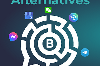 Alternatives to WhatsApp Business