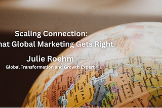 Julie Roehm