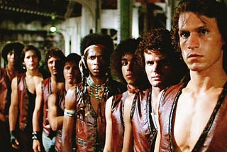 Movie Review: The Warriors