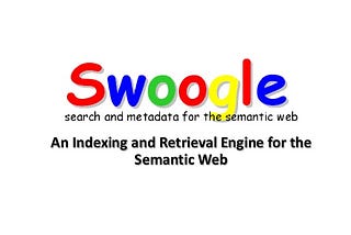 SWOOGLE