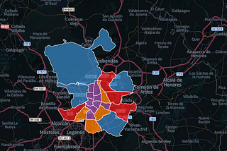 Minorías decidirán quien preside el Ayuntamiento de Madrid