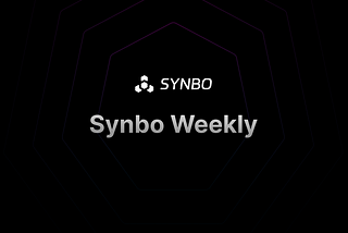 Synbo Weekly May 6–12, 2024