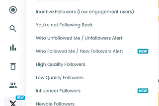 Mass Unfollow on Twitter X : How I Cleaned Up My Feed by Unfollowing Non-Followers