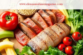 How does an anti-inflammatory diet rejuvenate us?